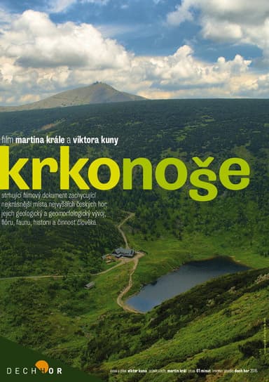 Krkonoše poster