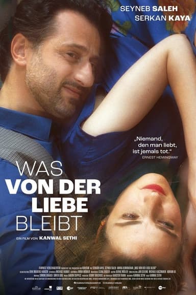 Between Us poster