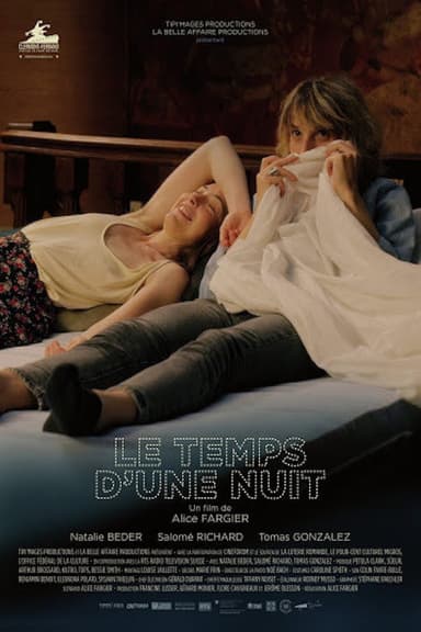 The Time of a Night poster