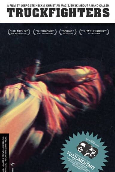 Truckfighters poster