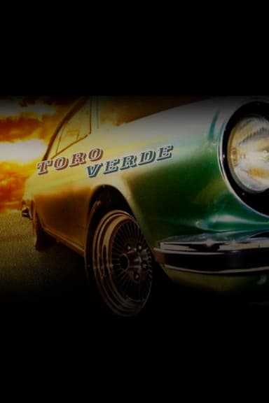 Historias breves V: Toro verde poster