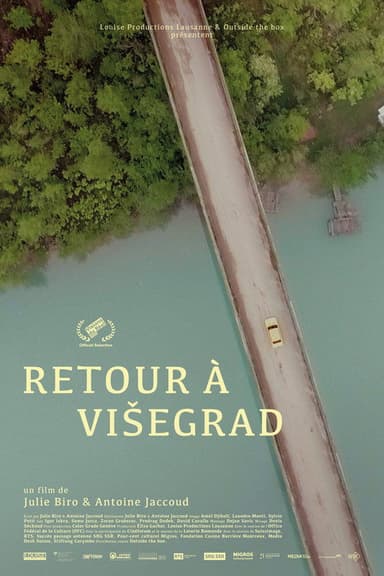 Back to Visegrad poster