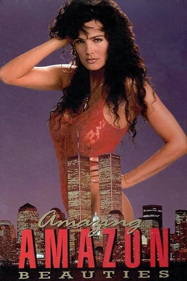 Amazing Amazon Beauties poster
