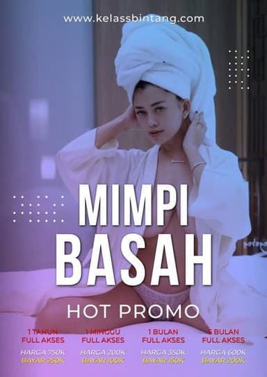 Mimpi Basah poster