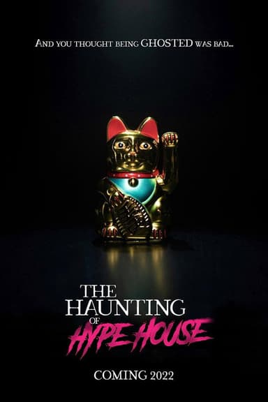 The Haunting of Hype House poster