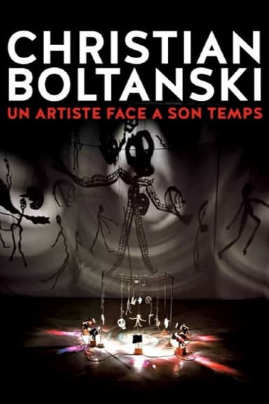 J'ai retrouvé Christian B. poster