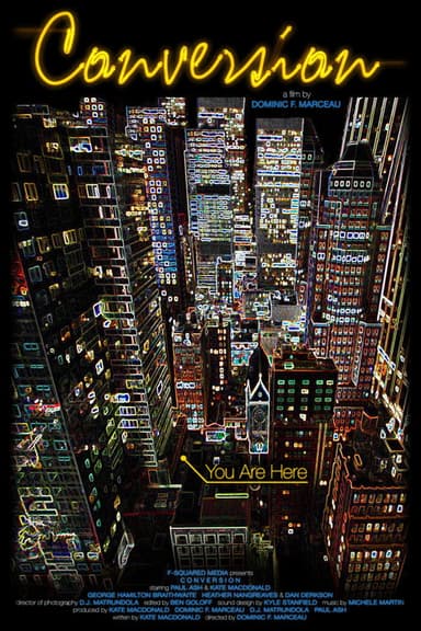 Conversion poster