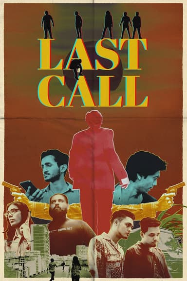 Last Call poster