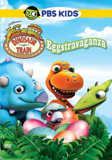Dinosaur Train: Eggstravaganza poster