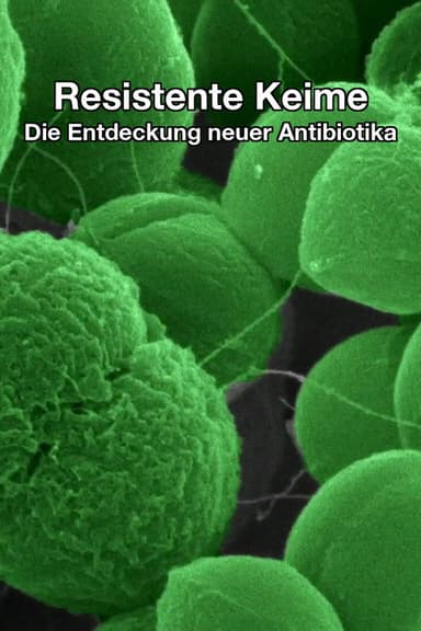The Nature of Things: The Antibiotic Hunters poster