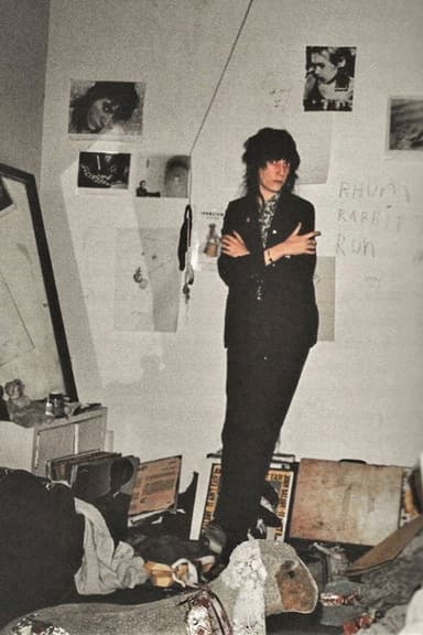 Chelsea Hotel poster