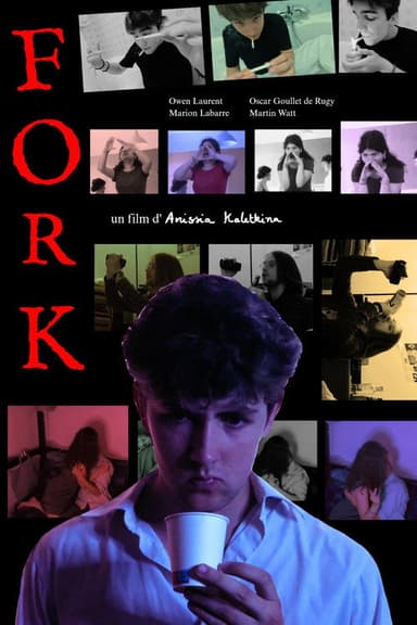 FORK poster
