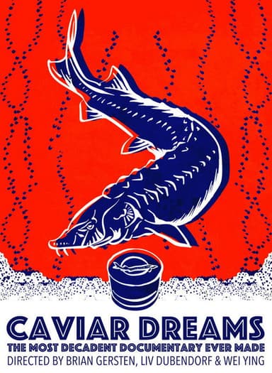 Caviar Dreams poster