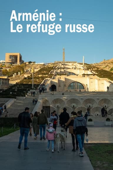 Arménie : le refuge russe poster