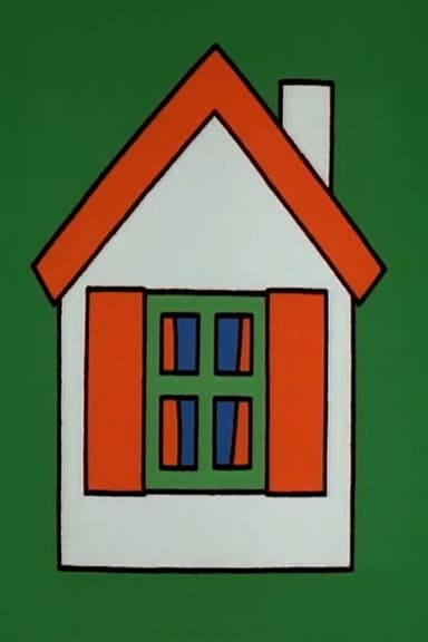 Miffy's House poster