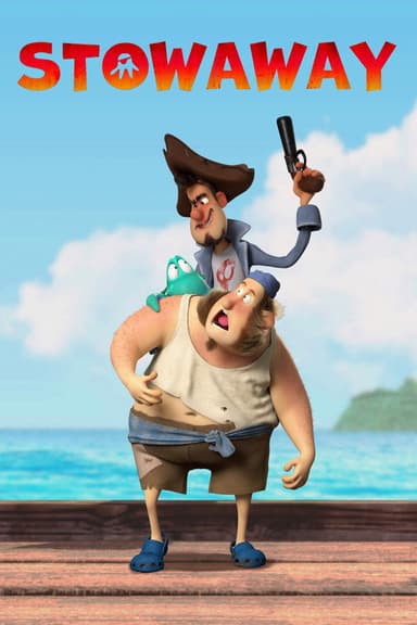Stowaway poster