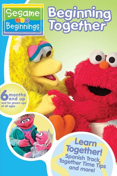 Sesame Beginnings: Beginning Together poster