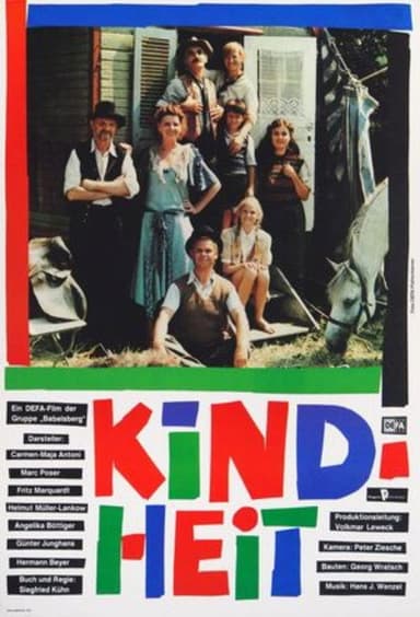 Childhood poster