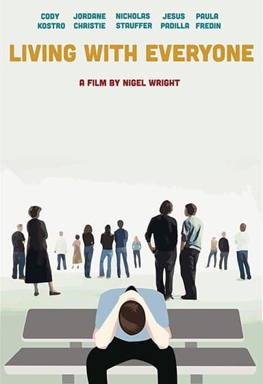 Living with Everyone poster