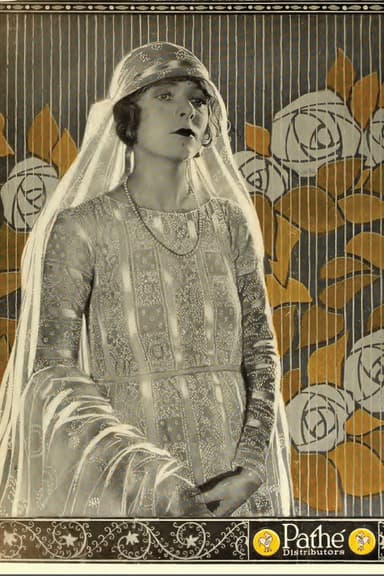 A Woman of Pleasure poster