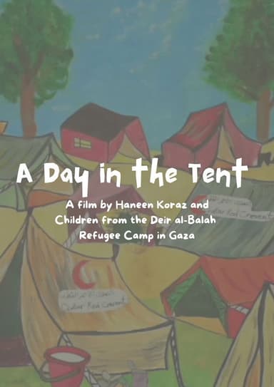 A day in the Tent poster