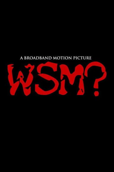 Who Shot Mamba? poster