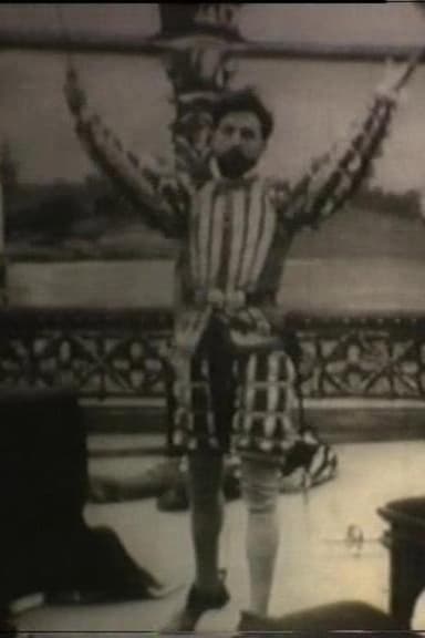 Don Juan Tenorio poster