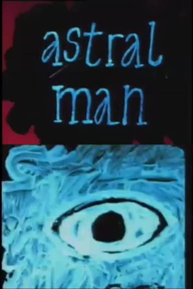 Astral Man poster