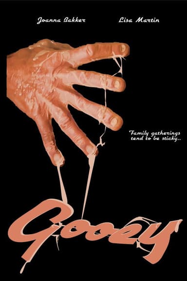 Gooey poster