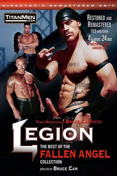 Legion: The Best of The Fallen Angel Collection poster