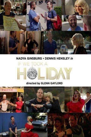 If We Took a Holiday poster