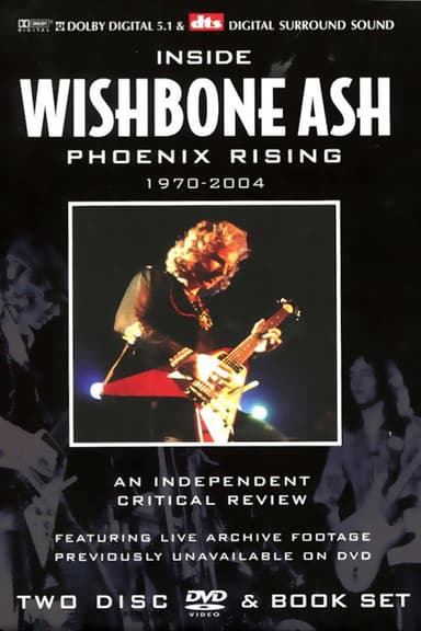 Wishbone Ash: A Critical Review 1970-2004 poster