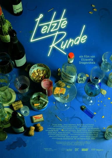 Last Round poster