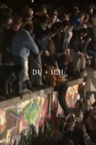 Du + Ich poster