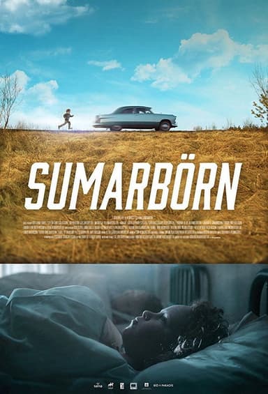 Summer Children poster