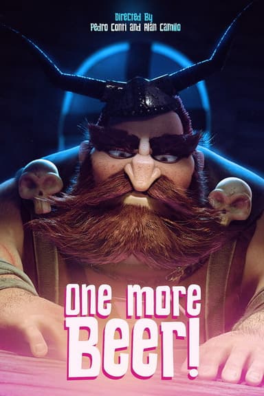 One More Beer! poster