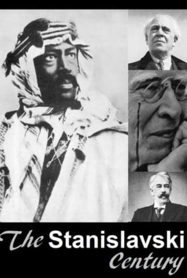 The Stanislavsky Century poster