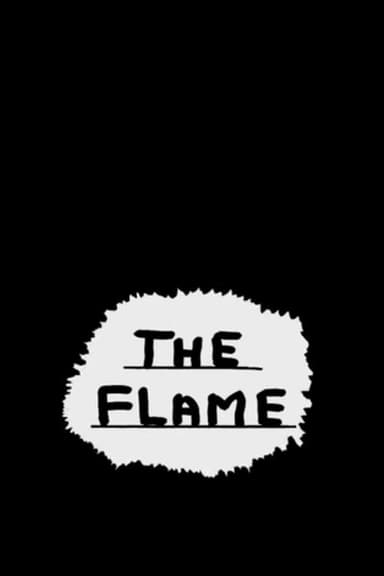 The Flame poster