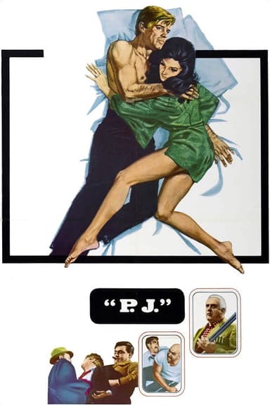 P.J. poster