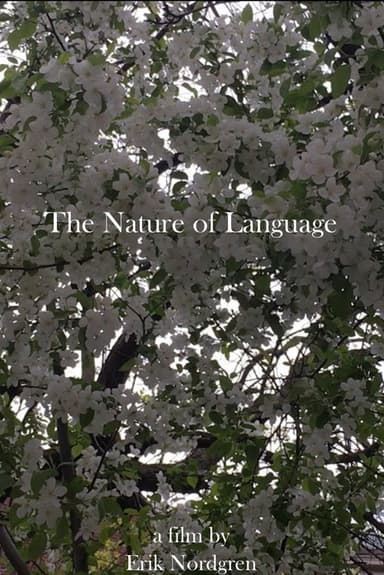 The Nature of Language poster