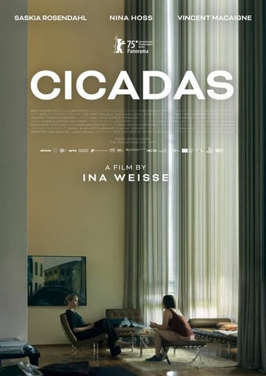 Cicadas poster