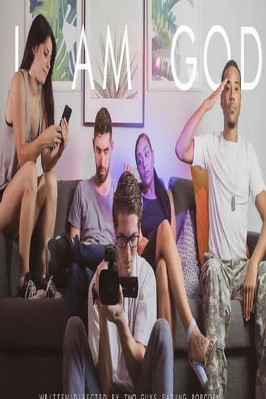 I Am God poster