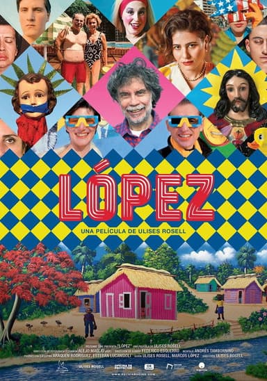 López poster