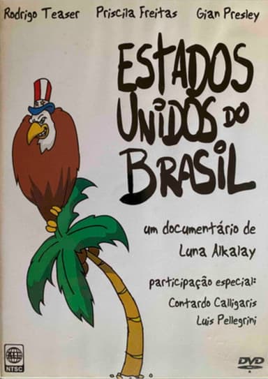 Estados Unidos do Brasil poster