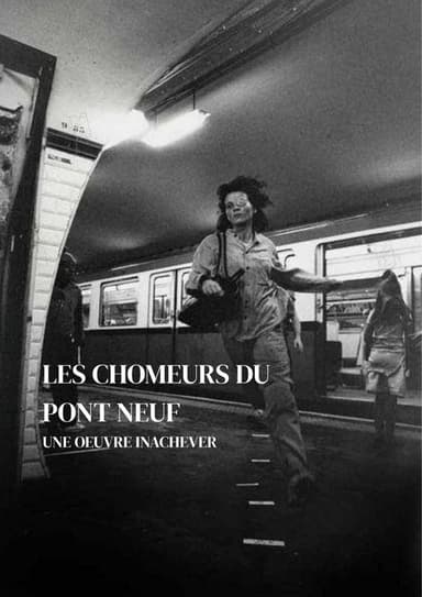 Les Chômeurs du Pont Neuf poster