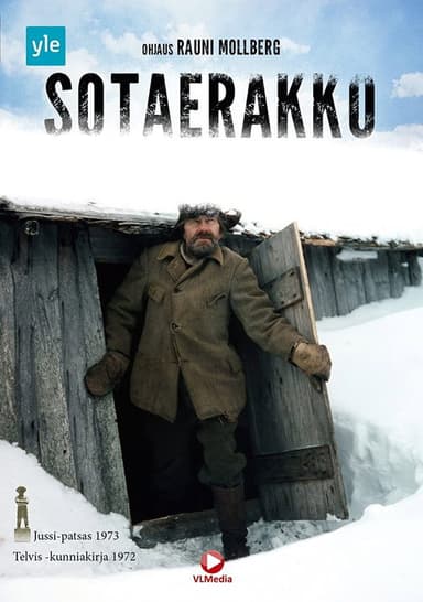 Sotaerakko poster