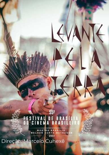 Levante Pela Terra poster