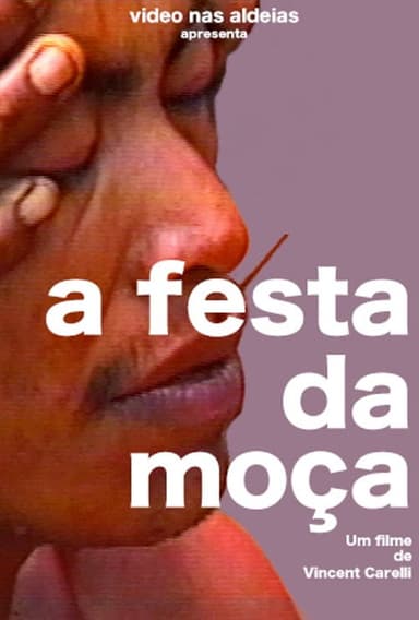 Nhambiquara - A Festa da Moça poster