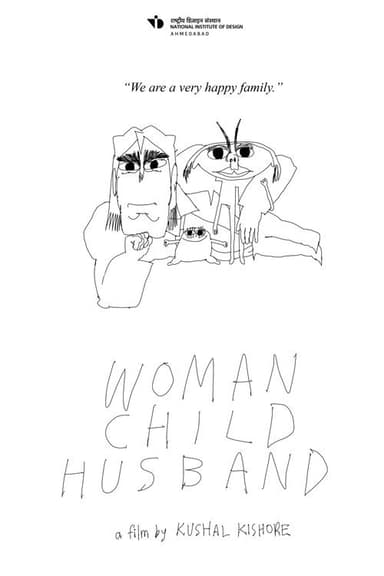 Woman Child Husband poster
