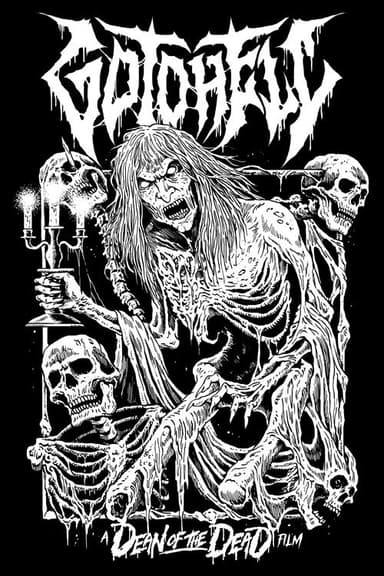 GO TO HELL poster